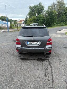 Mercedes Benz GLK - 5