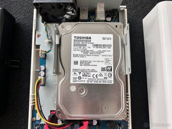 Síťové uložiště NAS QNAP TS-212P - 5
