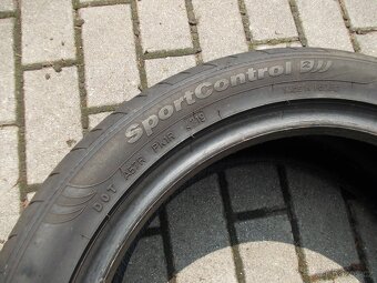 225/45R17 FULDA 4ks - 5