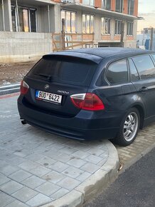 BMW e91 320d - 5