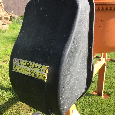 stavební míchačka 140 l - 5