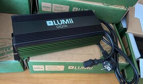 Digitální předřadník LUMII DIGITA 600W + BOOST - 5