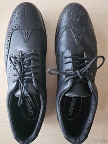 Polobotka Uvex Office S1-bezpečnostní obuv vel.47 - 5