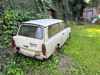 Trabant 601 S Universal - 5