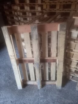 Palety 100/80 nové - 5