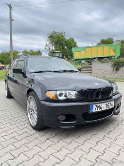 BMW E46 330i Touring - 5