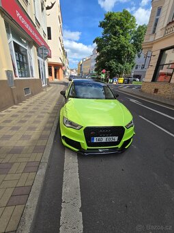 AUDI S3 STAGE 3 500HP+ - 5