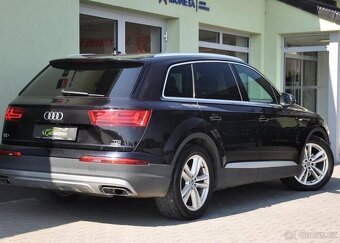 Audi Q7 3,0TDi Q. S-LINE VZDUCH ČR 1.M - 5
