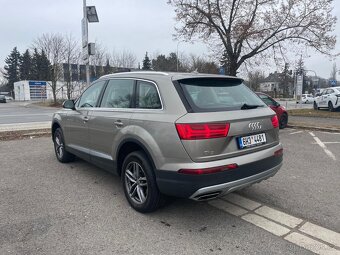Audi Q7 3.0TDI200kwQuattro Světlá kůže - 5