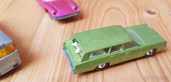 angličáky Matchbox - 5