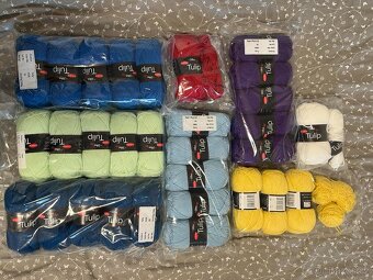 Kompletní tufting sada na výrobu - 5