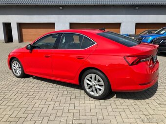 Škoda Octavia 2.0TDI STYLE / NOVÉ V ČR, 2021, 1.majitel / - 5