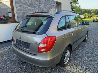 Škoda Fabia 1.4i 63kw rv.2010 Nová STK - 5