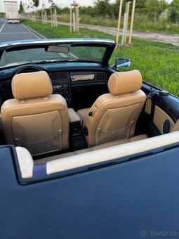 Audi 80 Cabrio 2.6 V6 Cabrio - 5