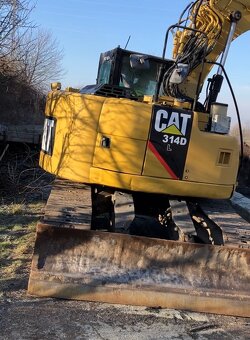CAT 314d LCR - 5