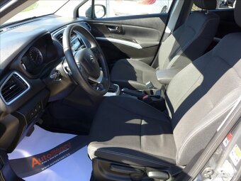 Suzuki SX4 S-Cross 1,6 DDiS 4X4,NAVI,KAMERA,TOP - 5
