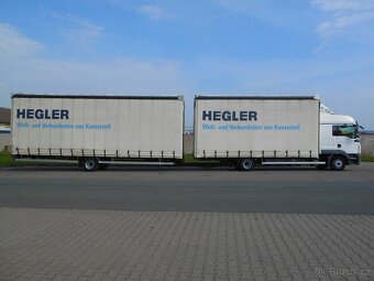 MAN TGL 8.220 (souprava) - 5