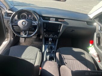 Škoda Octavia III Combi 2.0 TDI Style+ - 5