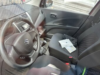Suzuki celerio.1.0 . 24000 km automat - 5