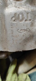 Rozvodovka diferenciálu Ford kuga - 5