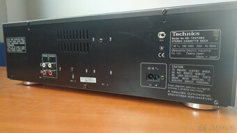 Technics deck - 5