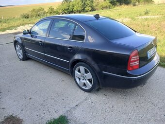 Škoda Superb, 2.8 6V, 142kw LPG, automat - 5