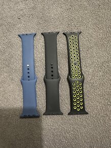 Apple watch řemínky 45mm - 5