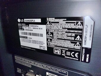 LG NanoCell 55″ 4K TV – 55SM8200PLA - 5