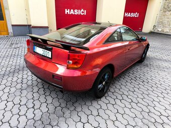Toyota Celica, 1.8 105kw, r.v: 2000, 152000km, dovoz D. - 5