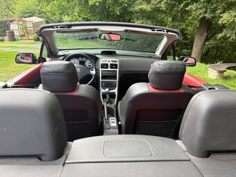 Cabrio 307 CC 2.0i - 5