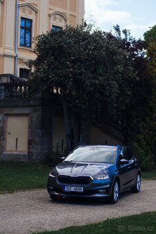 Škoda Fabia 1,0i 59kw KAMERA,TOP STAV - 5