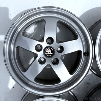 ALU KOLA SKODA OCTAVIA SUPERB YETI 16" 5X112 - 5