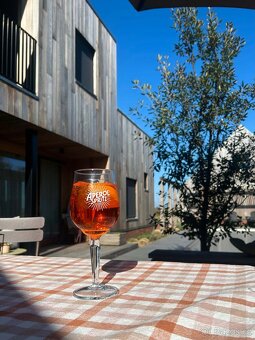 SKLENICE APEROL SPRITZ 450ml - 5