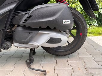Piaggio Medley,  125 s, 2021 - 5