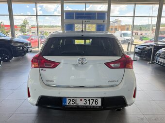 Toyota Auris 1,6 97kW,PŮVOD ČR - 5