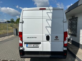 Fiat Ducato 2.0 mJTD 103 KW 2021 L3H2 - 5