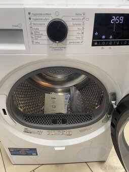 Zánovní sušička Beko DPY8506GXB2 - 5