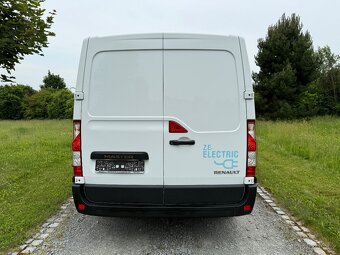 Renault Master Z.E. L1H1 – elektro, 57 kW, 2019, SoH 89% - 5