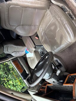 Jeep grand cherokee zj 4.0 bez LPG - 5
