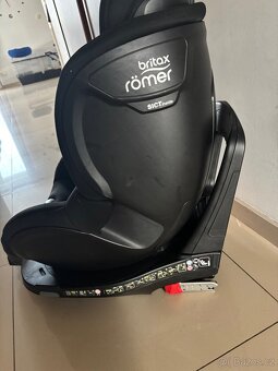 Dětská autosedačka - Britax Römer dualfix M-i size - 5