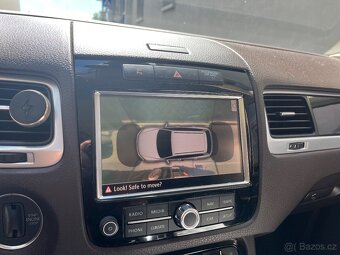 VW Touareg 4,2TDI, V8 - 5