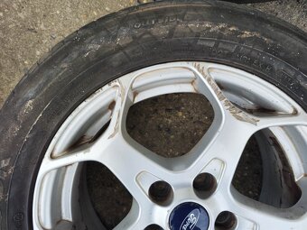 16"alu sada 5x108 origo Ford Mondeo 4 Focus 3 2 C-Max - 5