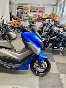 Yamaha NMAX 125 -2018-STK 4 roky-PŘIHLÁŠENÍ v CENĚ - 5