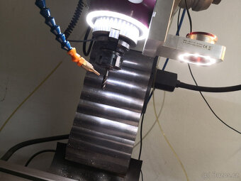 Optimální frézka BF 46 CNC 3 osy - 5
