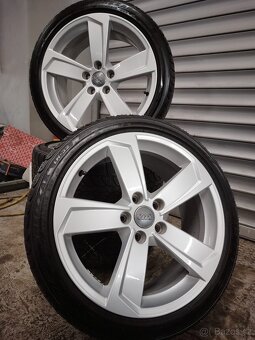 Zimní sada audi A3 S3 R18 - 5