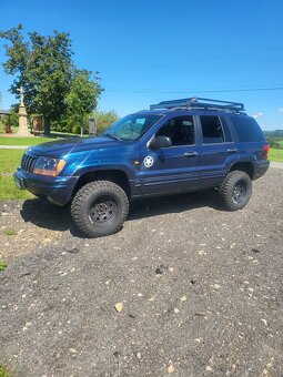 jeep grand cherokee wj 4.7 LPG - 5