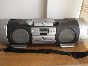 Výhodné JVC bommbox - 5