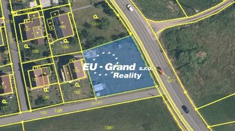 Prodej pozemky pro bydlení, 894 m² - Raspenava, ev.č. 05742 - 5