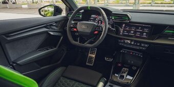 Audi RS3 r.v. 2025 naj 3900km - 5