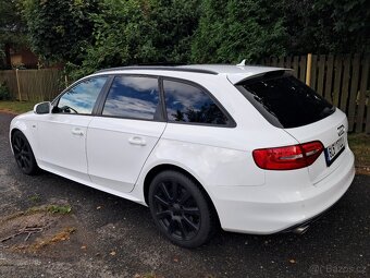 Audi A4 B8.5, 3.0TDI 180kW, Quattro, 2012, 3x S-line - 5